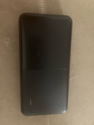 Powerbank 20000mAh Negra