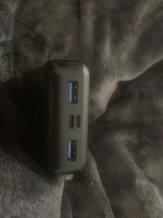 Powerbank 20000mAh Negra