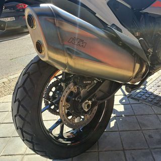 KTM 1290 SUPER ADVENTURE S 2024