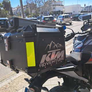 KTM 1290 SUPER ADVENTURE S 2024