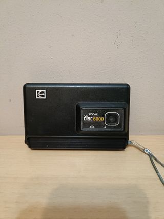 Fotocamera Kodak Disc 6000