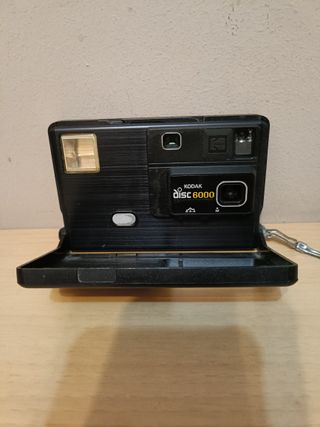 Fotocamera Kodak Disc 6000