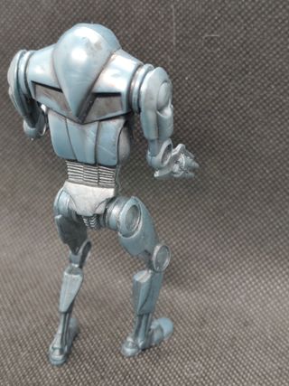 Figura Star Wars Super Battle Droid Force Jump