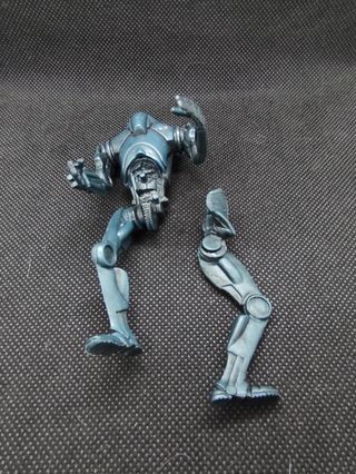 Figura Star Wars Super Battle Droid Force Jump