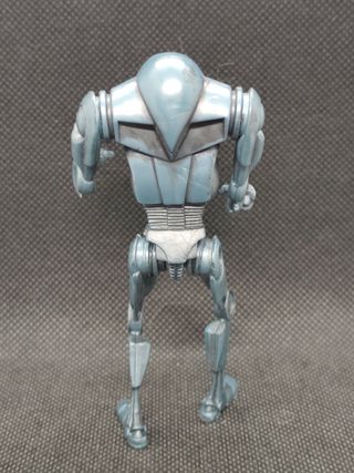 Figura Star Wars Super Battle Droid Force Jump