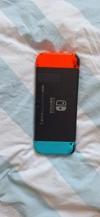 Nintendo Switch para piezas