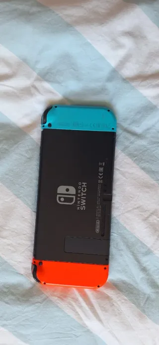 Nintendo Switch para piezas