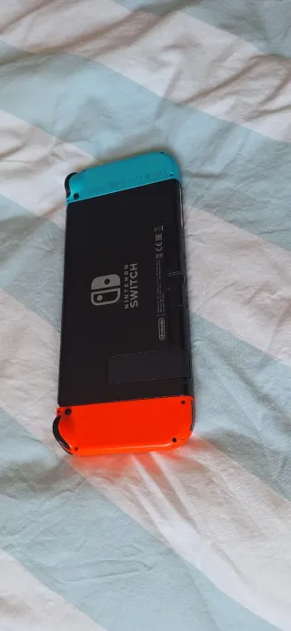 Nintendo Switch para piezas