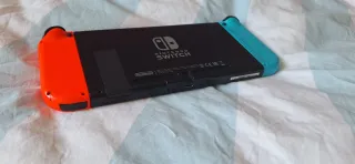 Nintendo Switch para piezas