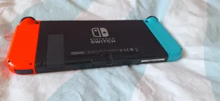 Nintendo Switch para piezas
