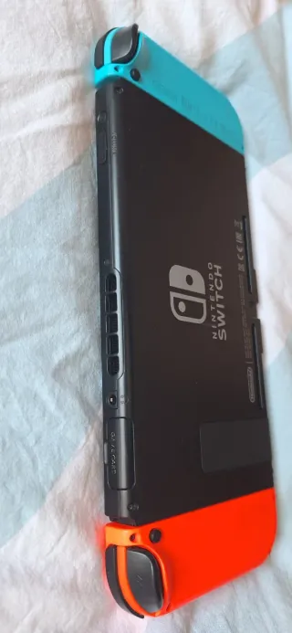 Nintendo Switch para piezas