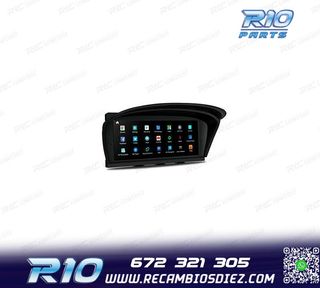 RADIO GPS ANDROID 14 BMW 3 E90 5 E60 09-12 CIC