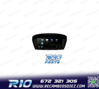 RADIO GPS ANDROID 14 BMW 3 E90 5 E60 09-12 CIC
