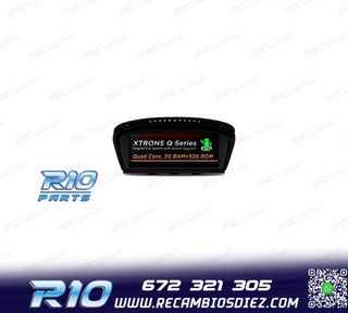 RADIO GPS ANDROID 14 BMW 3 E90 5 E60 09-12 CIC