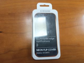 Funda Samsung Neon Flip Cover Galaxy A3