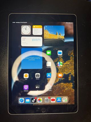 iPad 9ª Geração 256gb