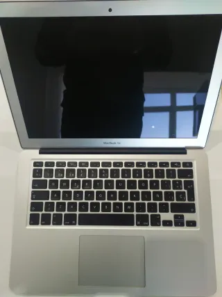 MacBook Air 13 2017 Plata