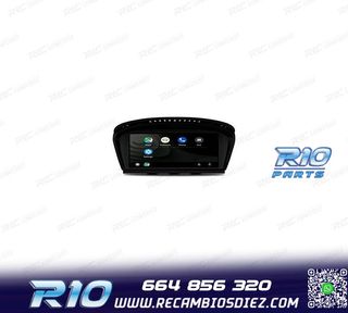 RADIO GPS ANDROID 14 BMW 3 E90 5 E60 09-12 CIC