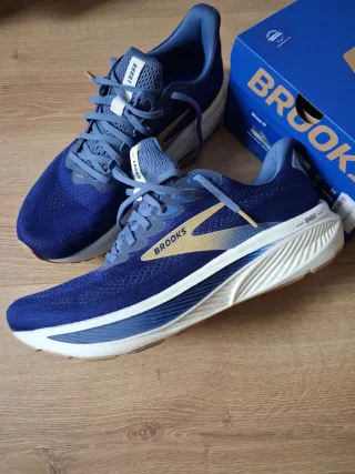 Scarpe da corsa Brooks Ghost 17 Blu Taglia 45