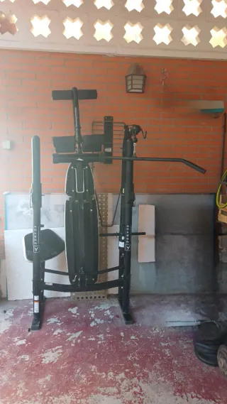 Banco de ejercicios DOMYOS,  URGE!!!