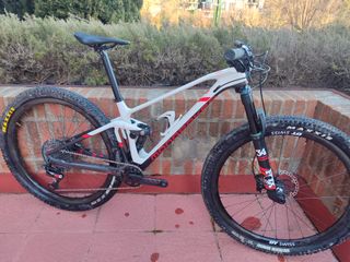 Mondraker F Podium DC Talla S
