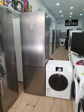 Pack Nevera + Lavadora con Garantía transporte