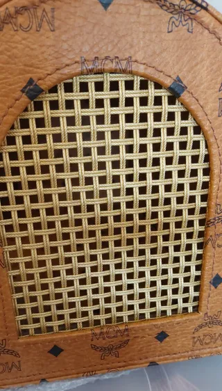 MCM Bolso Rareza Vintage para Mascotas