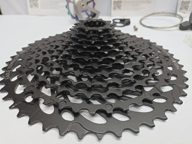 Grupo Sram GX Eagle 12v