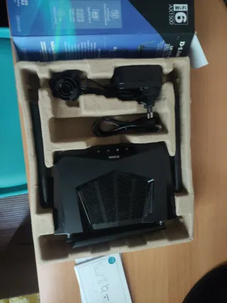 D-Link EXO AX1500 Router wifi 6.