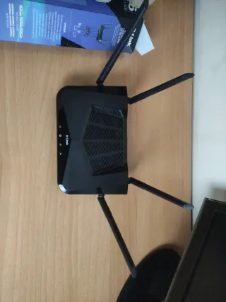 D-Link EXO AX1500 Router wifi 6.