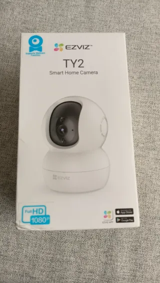 Cámara IP EZVIZ Full HD