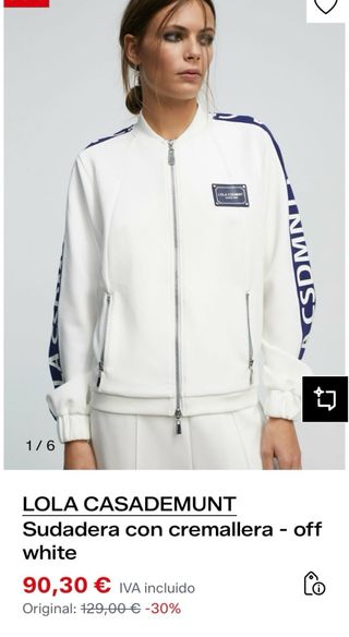 Conjunto Lola Casademunt Mujer