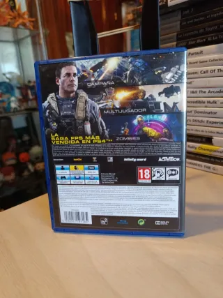 Call of duty Infinite Warfare PS4