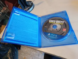 Call of duty Infinite Warfare PS4