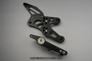 Estriberas retrasadas BMW S1000RR / HP4 2015 2018