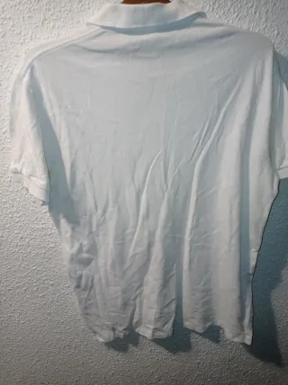 Polo Ralph Lauren Blanco Talla M