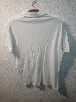 Polo Ralph Lauren Blanco Talla M