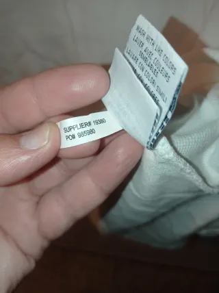 Polo Ralph Lauren Blanco Talla M