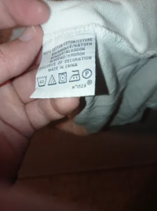 Polo Ralph Lauren Blanco Talla M