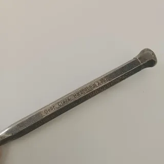 Portaminas Plata 900 Antiguo