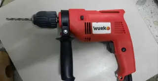 Taladro de impacto Wurko 500W