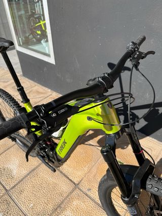 Trek Rail+ 8 Bicicleta Eléctrica Talla L