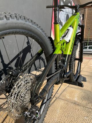 Trek Rail+ 8 Bicicleta Eléctrica Talla L