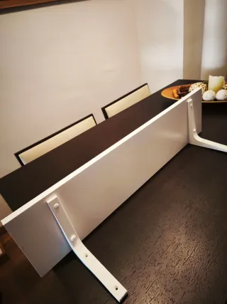 Estantería Ikea Blanca