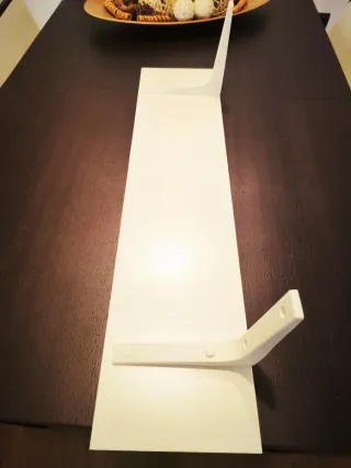 Estantería Ikea Blanca