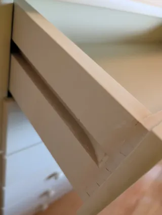 Se regala: Cajonera infantil niños o bebé Guardar