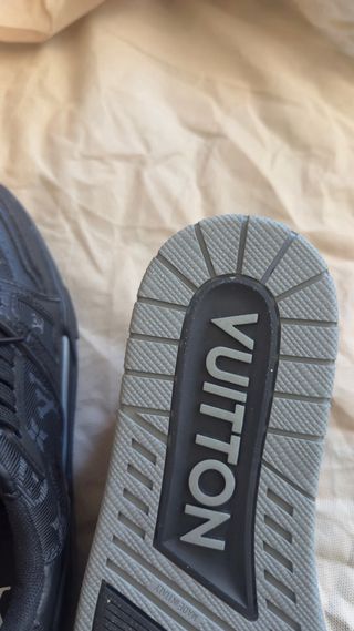 zapatillas para hombre sin uso nuevas a estrenar