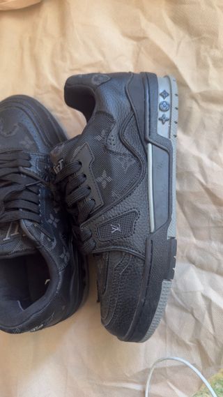 zapatillas para hombre sin uso nuevas a estrenar