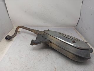 Escape Completo Piaggio Liberty 50, Liberty 50 200