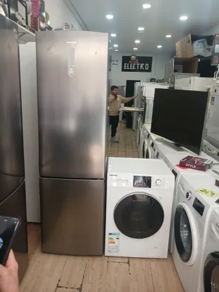 Pack Nevera y Lavadora con Garantía transporte